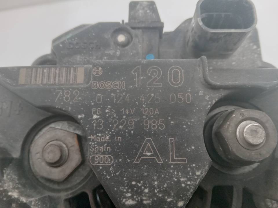 ALTERNADOR