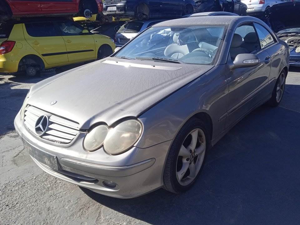 MERCEDES CLASE CLK (W209) COUPE (2002 - 2009)