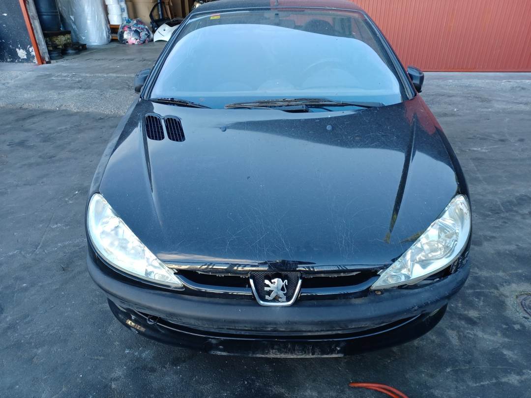 PEUGEOT 206 CC (2001 - 2007)