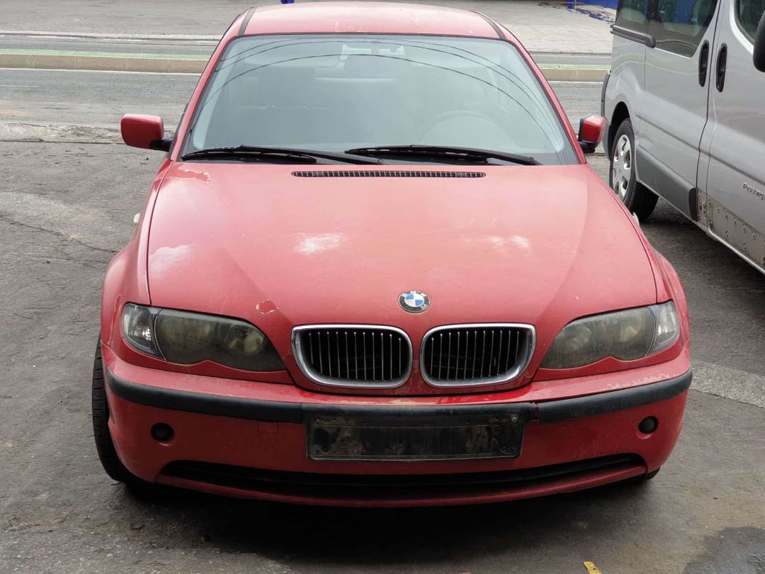 BMW SERIE 3 BERLINA (E46) (1998 - 2006)