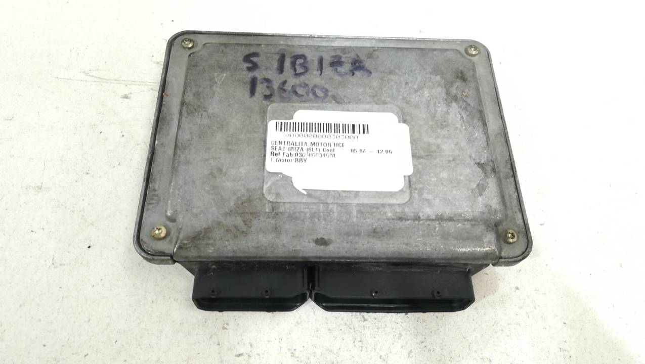 CENTRALITA MOTOR UCE
