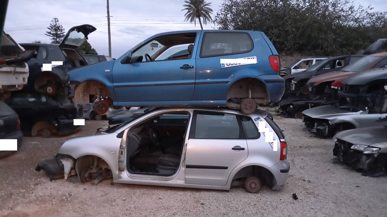 Imagen del vehículo VOLKSWAGEN POLO BERLINA (6N2)