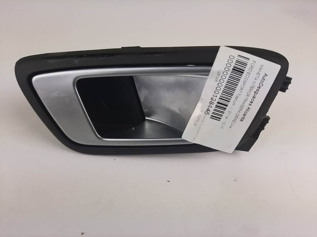 MANETA INTERIOR TRASERA DERECHA - 8A61A22600 - FORD - ECOSPORT