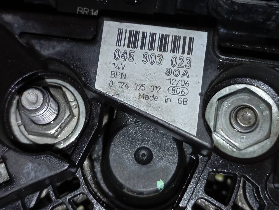 ALTERNADOR