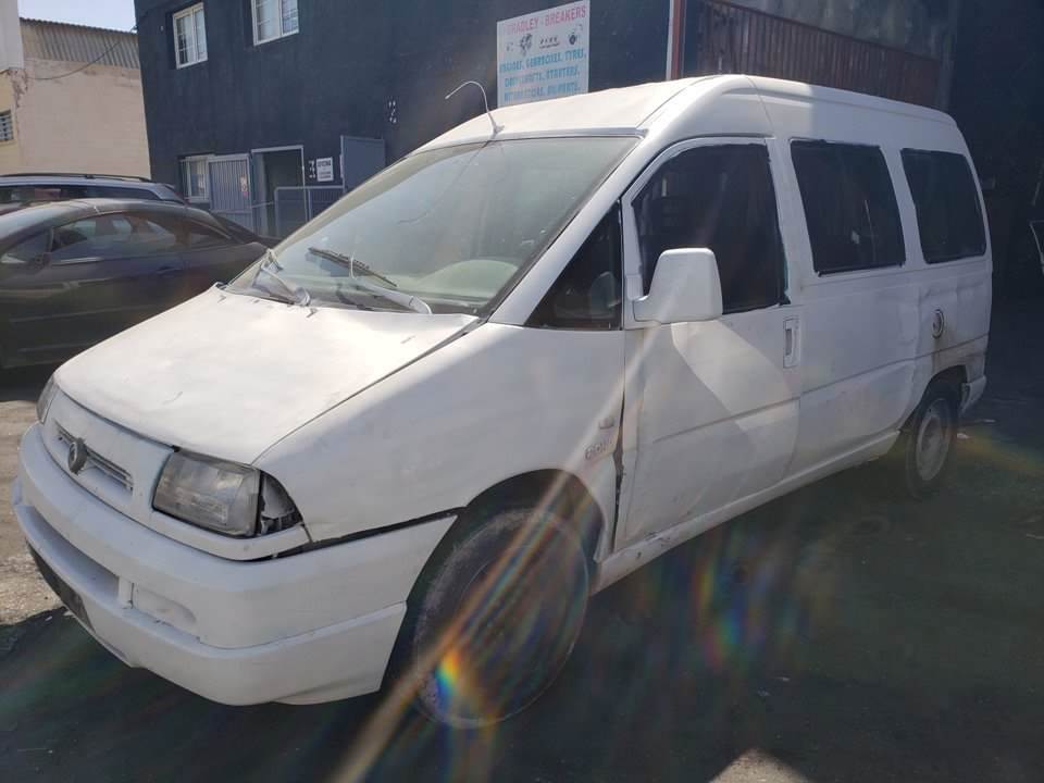 FIAT SCUDO (222) (1995 - ...)