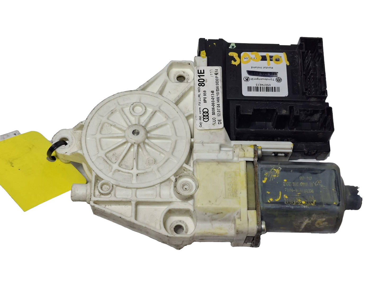 Foto 2 de Motor Elevalunas Delantero Derecho Audi A3 Sportback (8p) (2004–2012)