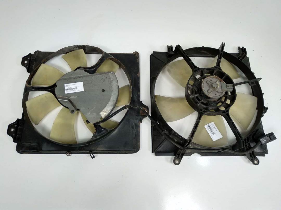 ELECTROVENTILADOR - TOYOTA - RAV 4 (A2)