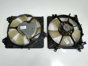ELECTROVENTILADOR TOYOTA RAV 4 (A2) Autodesguaces Alicante