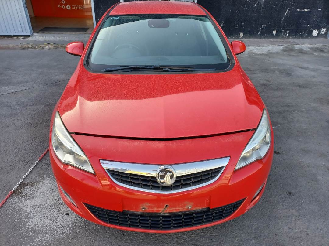 OPEL ASTRA J LIM. (2009 - 2015)