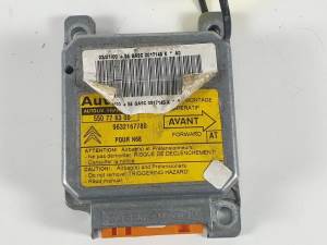 CENTRALITA AIRBAG 9632167780 CITROEN XSARA PICASSO Autodesguaces Alicante