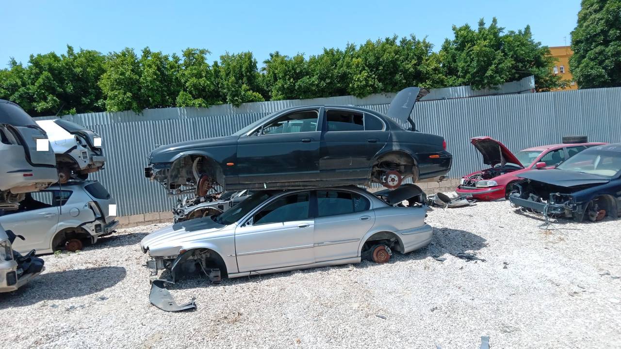 Imagen del vehículo JAGUAR S-TYPE