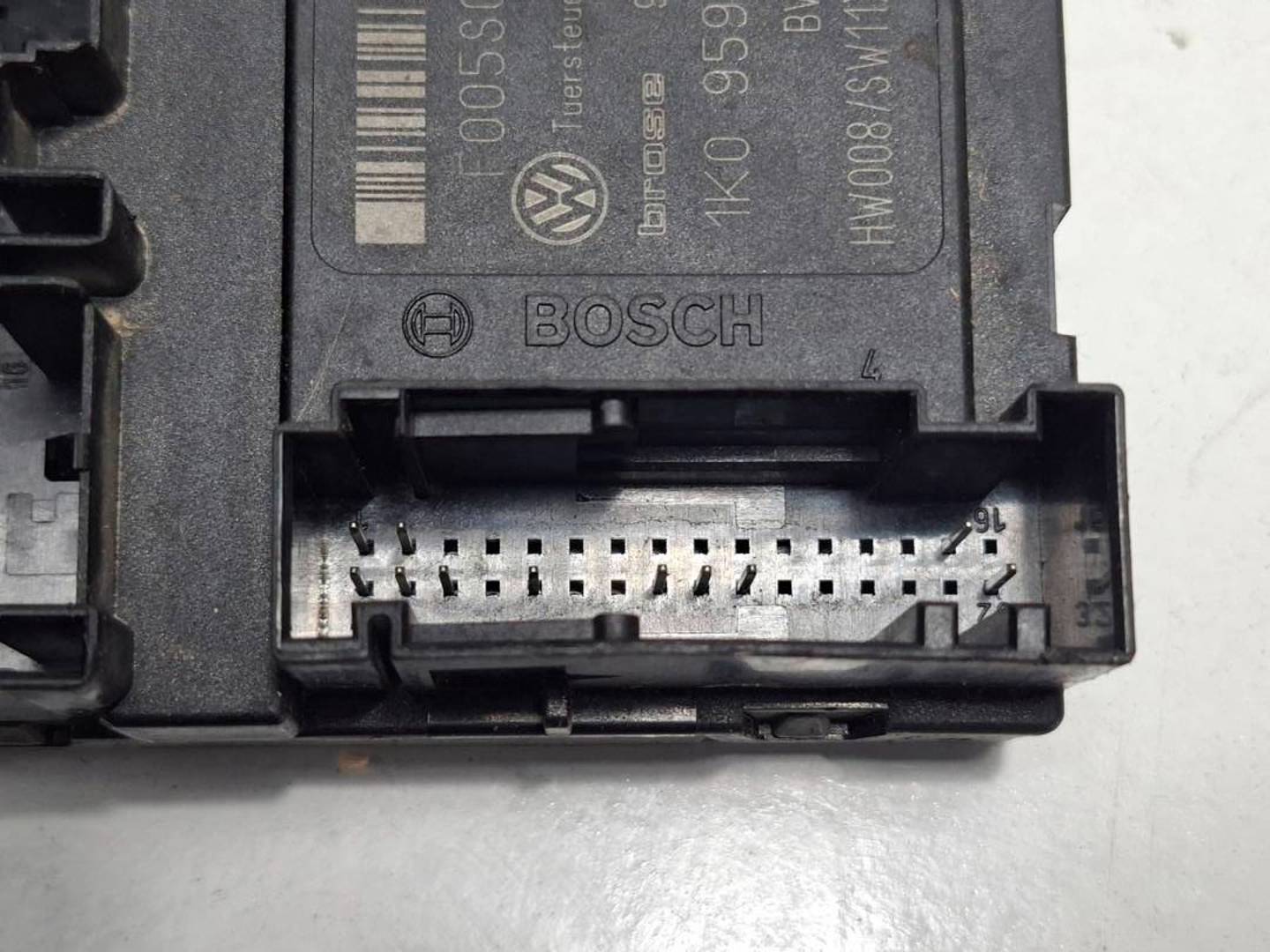 Foto 2 de Motor Elevalunas Delantero Derecho Volkswagen Golf V Berlina (1k1) (2003–2009)