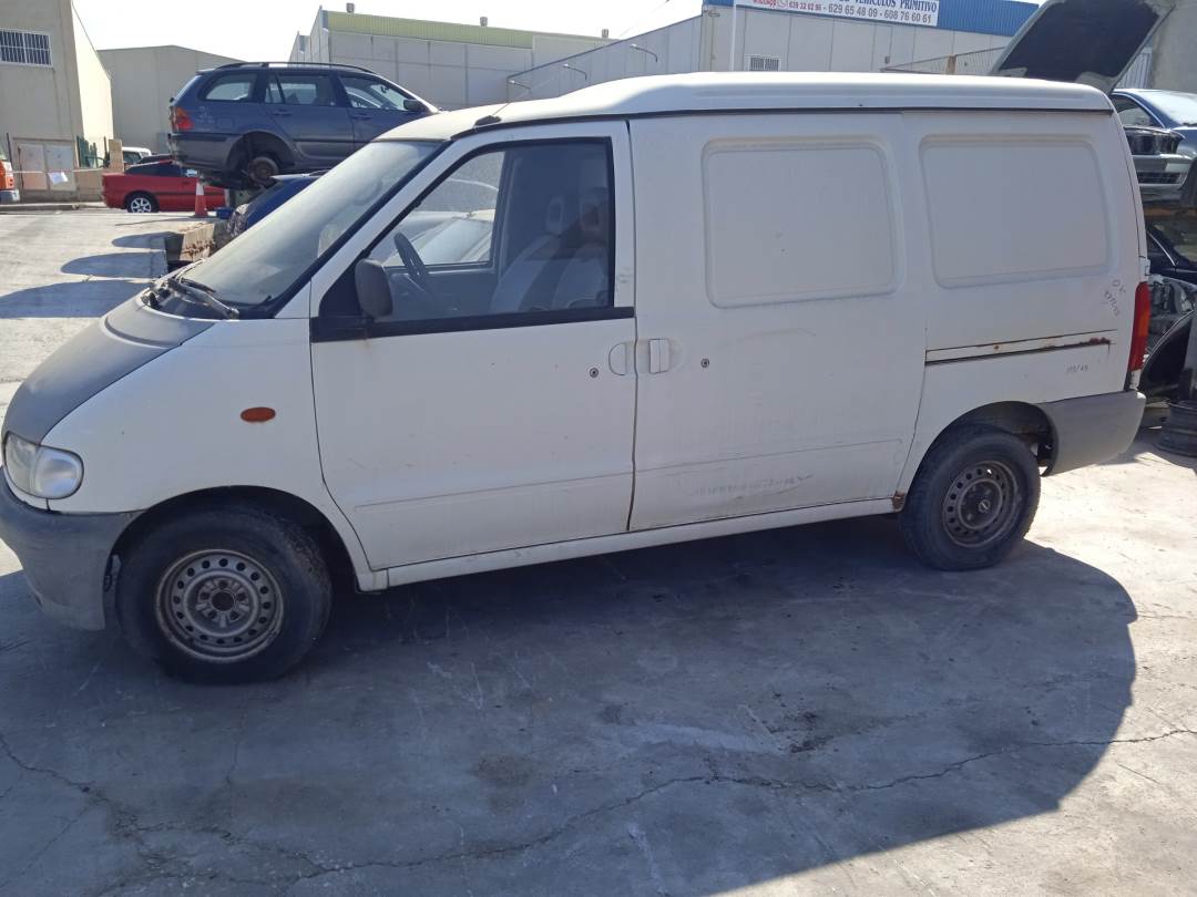 NISSAN VANETTE CARGO (HC23) (1995 - ...)