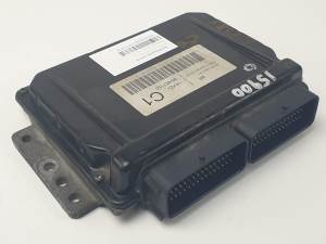 CENTRALITA MOTOR UCE S010016037E1 CHEVROLET TACUMA Autodesguaces Alicante