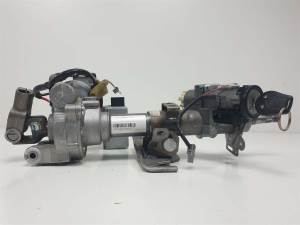 COLUMNA DIRECCION 48810HY20A NISSAN NV 200 (M20) Autodesguaces Alicante