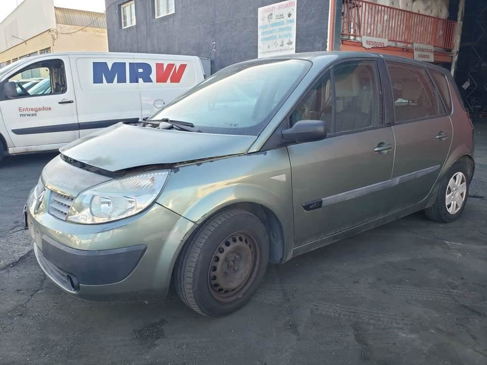 RENAULT SCENIC II (X84,JM) (2003 - 2009)