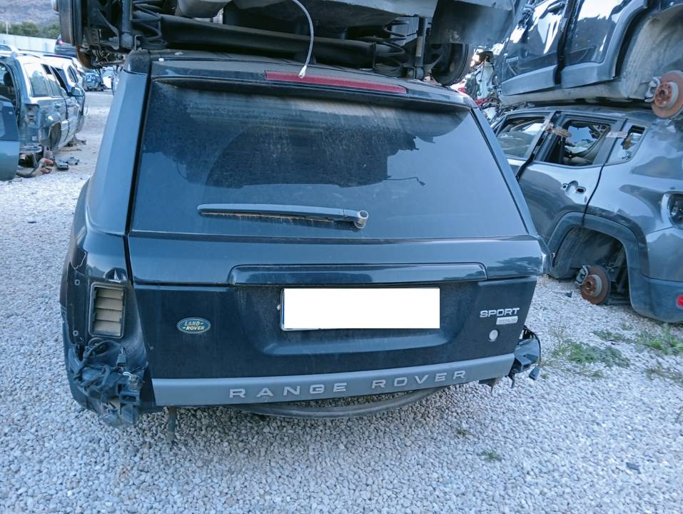 PORTON TRASERO