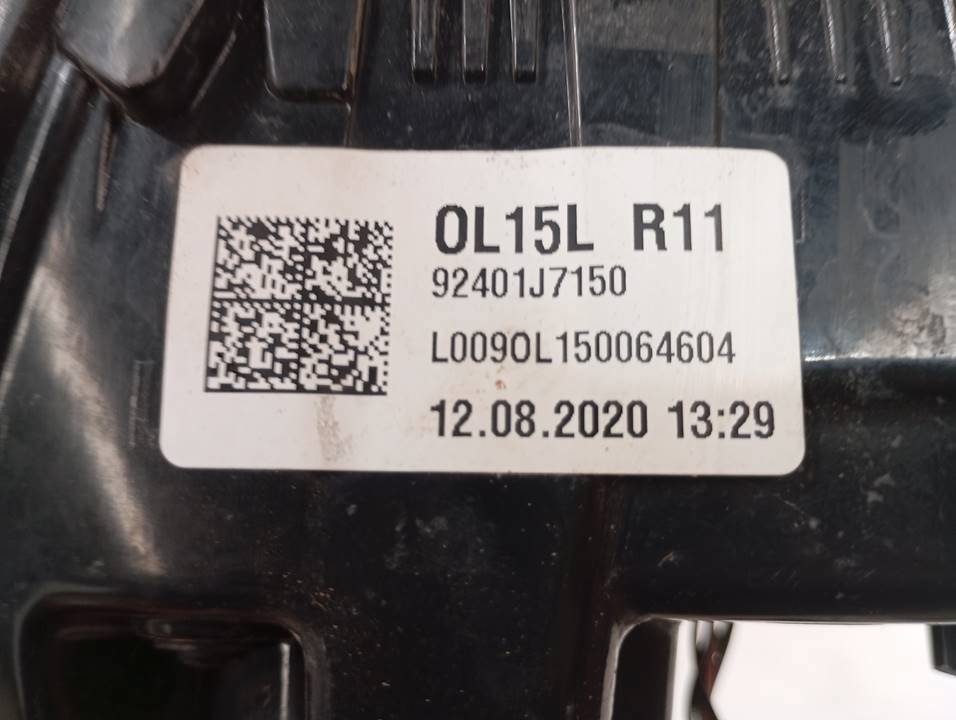 PILOTO TRASERO IZQUIERDO