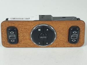 MANDO MULTIFUNCION A1638200697 MERCEDES CLASE M (W163) Autodesguaces Alicante