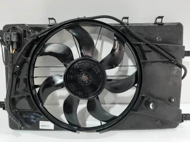 ELECTROVENTILADOR - 52430903 - OPEL - ASTRA J LIM.
