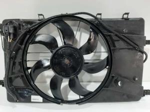 ELECTROVENTILADOR 52430903 OPEL ASTRA J LIM. Autodesguaces Alicante