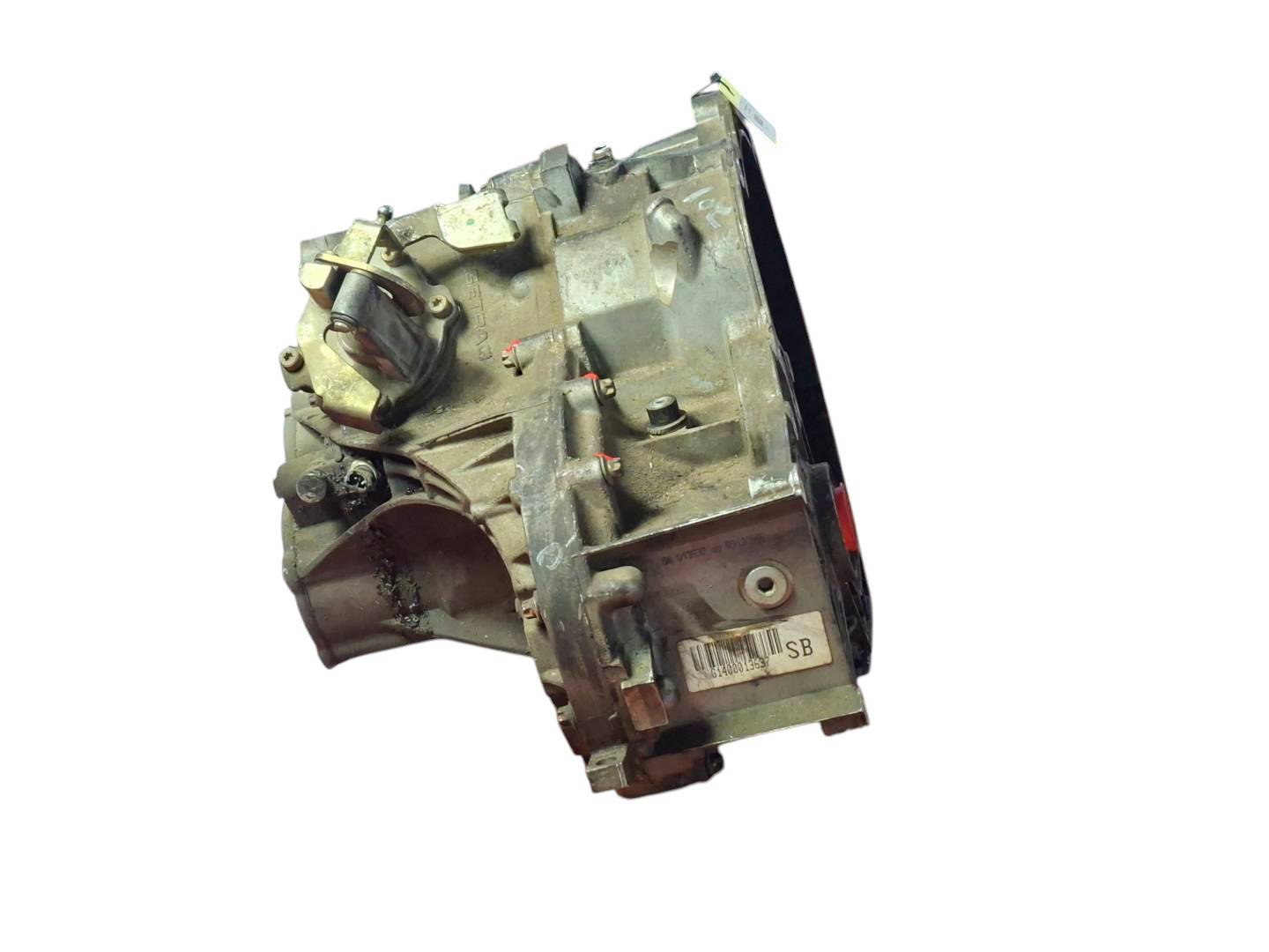 Foto 5 de Caja Cambios Opel Astra H Ber. (2006–2010)