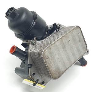 ENFRIADOR ACEITE MOTOR 152085948R NISSAN QASHQAI (J10) Autodesguaces Alicante
