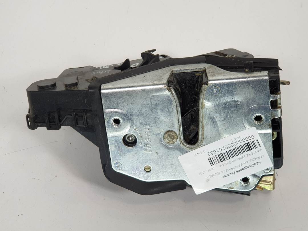 CERRADURA PUERTA TRASERA IZQUIERDA - BMW - SERIE 3 BERLINA (E46)