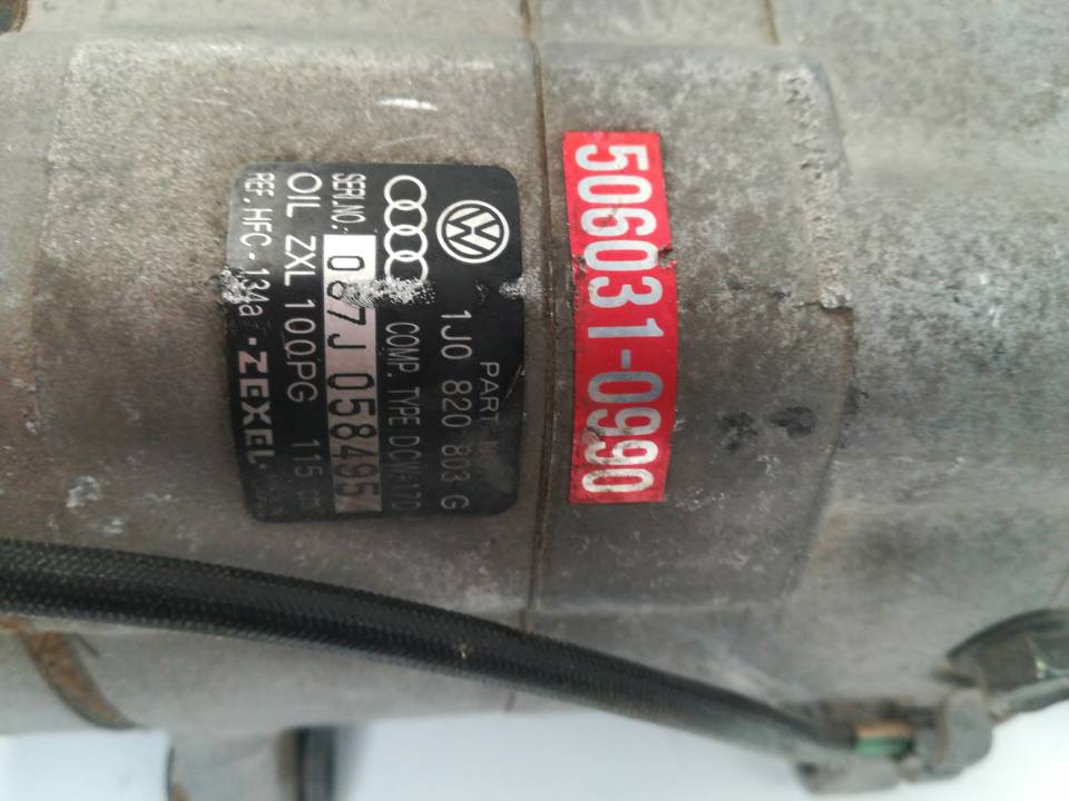 COMPRESOR AIRE ACONDICIONADO