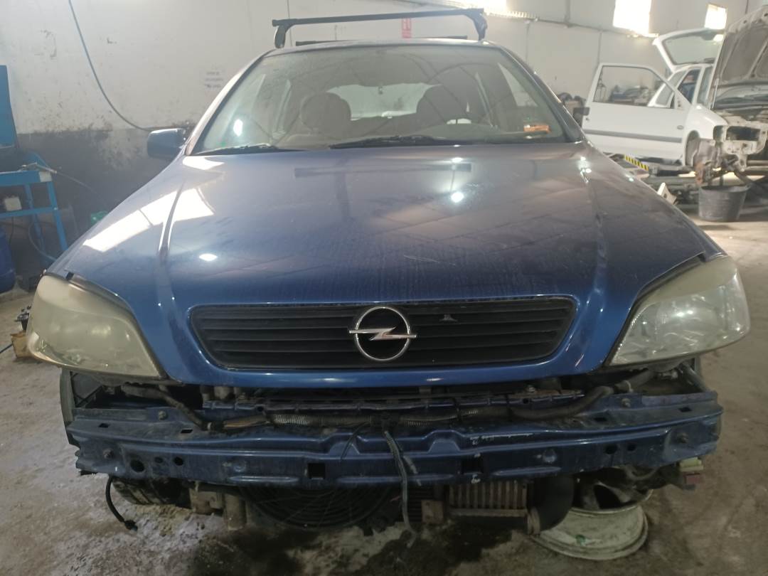 OPEL ASTRA G BERLINA (1998 - 2004)