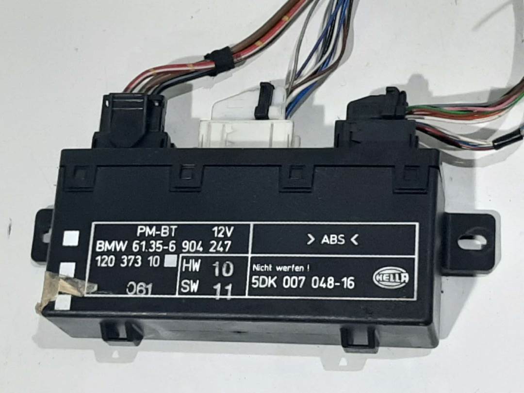 CENTRALITA ABS - 61356904247 - BMW - SERIE 7 (E38)