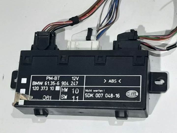 CENTRALITA ABS 61356904247 BMW SERIE 7 (E38) Autodesguaces Alicante