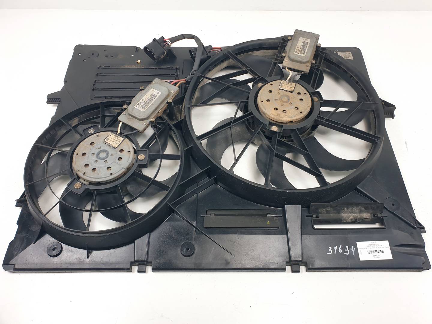 ELECTROVENTILADOR - 7L0121203F - VOLKSWAGEN - TOUAREG (7LA)