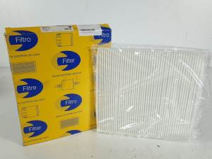 FILTRO AIRE EKF213 RENAULT SCENIC (JA..) Autodesguaces Alicante
