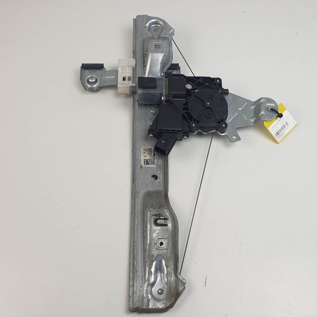 ELEVALUNAS TRASERO IZQUIERDO - 13354549 - OPEL - MERIVA B