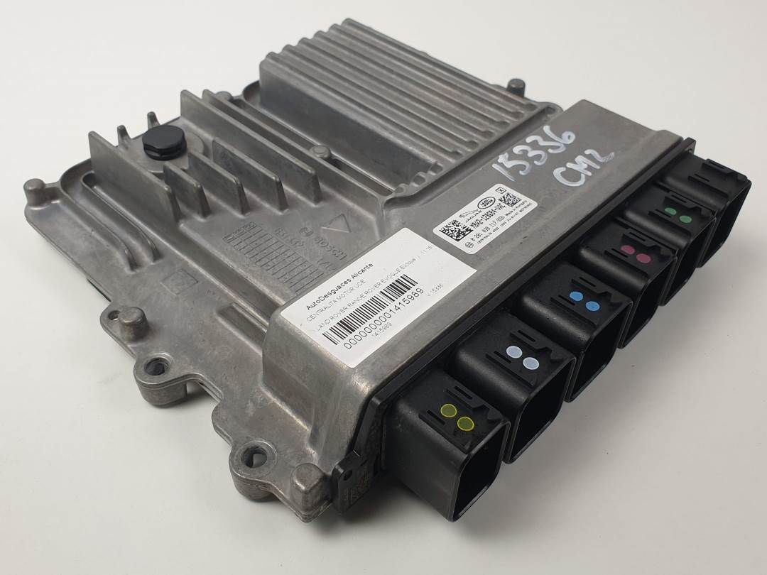 CENTRALITA MOTOR UCE - M8A212B684VAC - LAND ROVER - RANGE ROVER EVOQUE