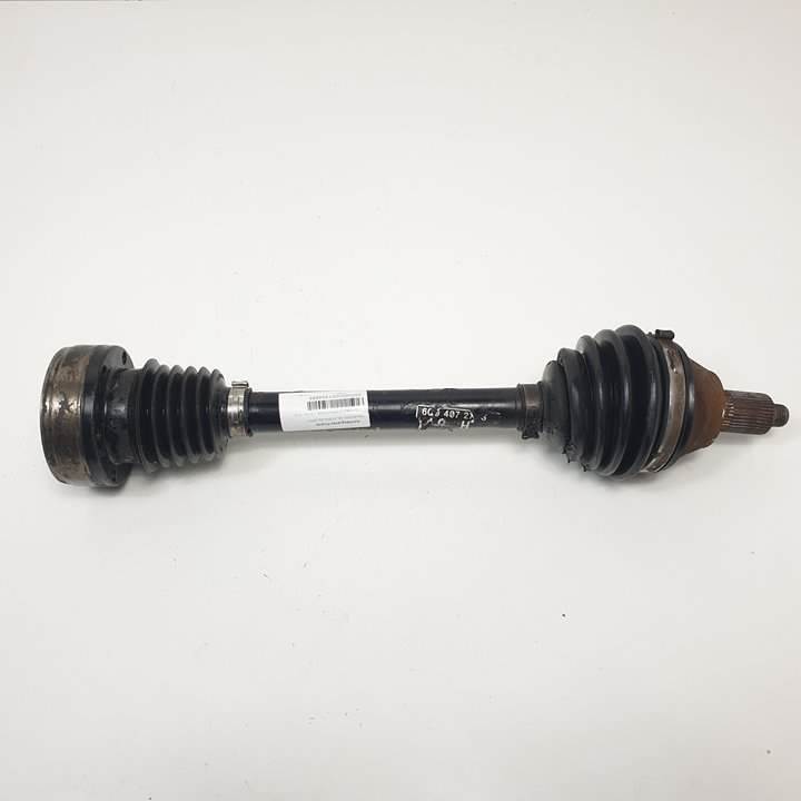 TRANSMISION DELANTERA IZQUIERDA - 6Q0407271 - SKODA - FABIA (6Y2/6Y3)
