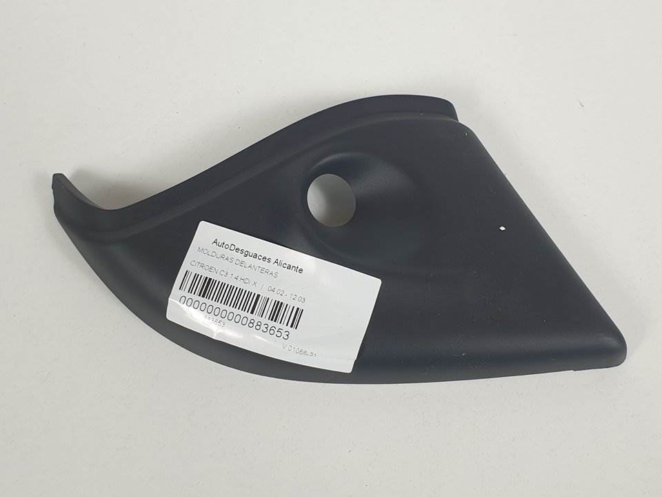 MOLDURAS DELANTERAS - 9015R9 - CITROEN - C3