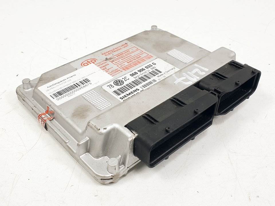 CENTRALITA MOTOR UCE - 06B906033G - VOLKSWAGEN - PASSAT BERLINA (3B3)
