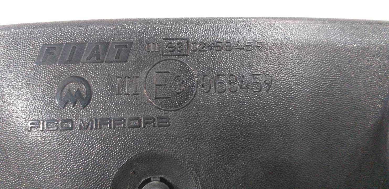 RETROVISOR IZQUIERDO