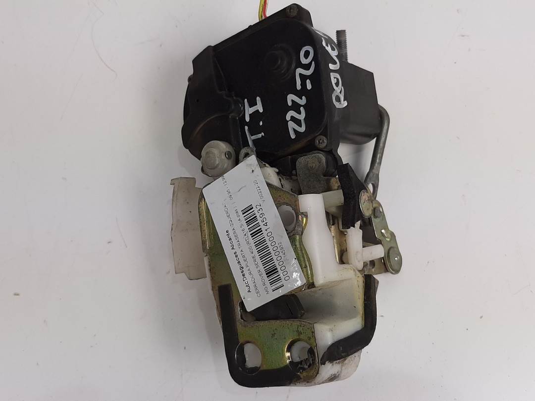 CERRADURA PUERTA TRASERA IZQUIERDA - 100480 - MG ROVER - SERIE 400 (RT)