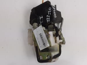 CERRADURA PUERTA TRASERA IZQUIERDA 100480 MG ROVER SERIE 400 (RT) Autodesguaces Alicante