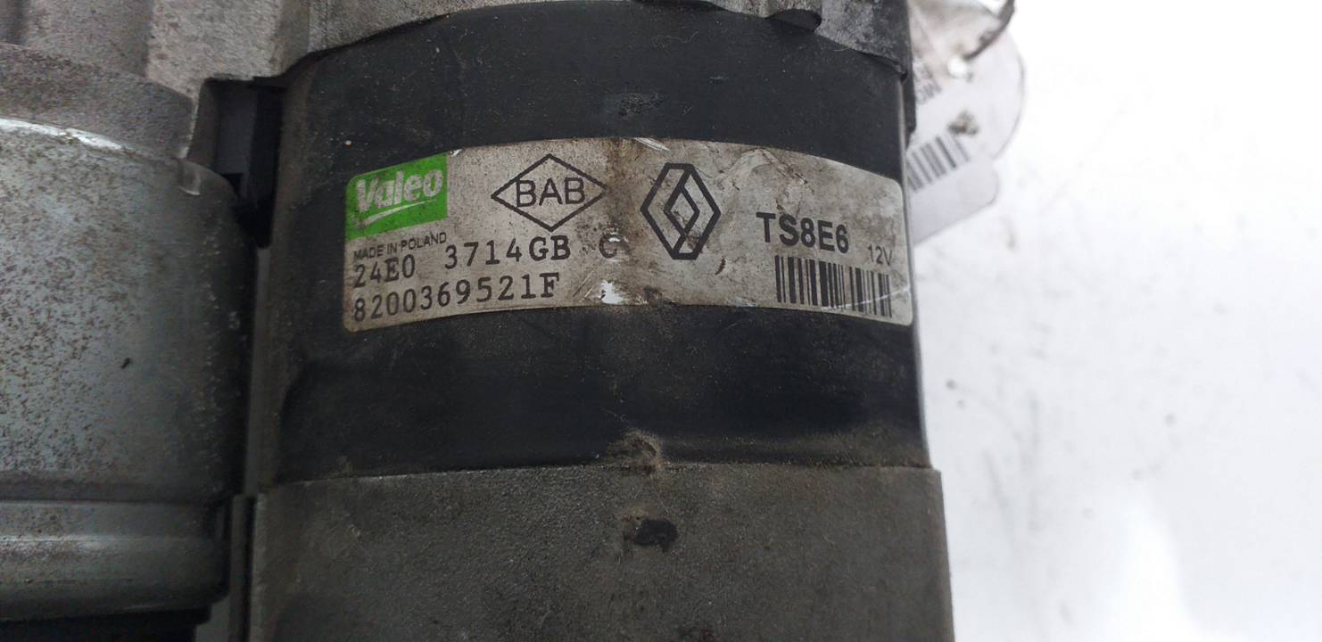 MOTOR ARRANQUE