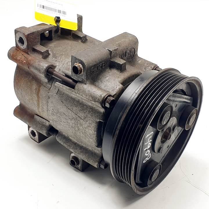 COMPRESOR AIRE ACONDICIONADO - 96FW19D629BC - FORD - FIESTA BERLINA