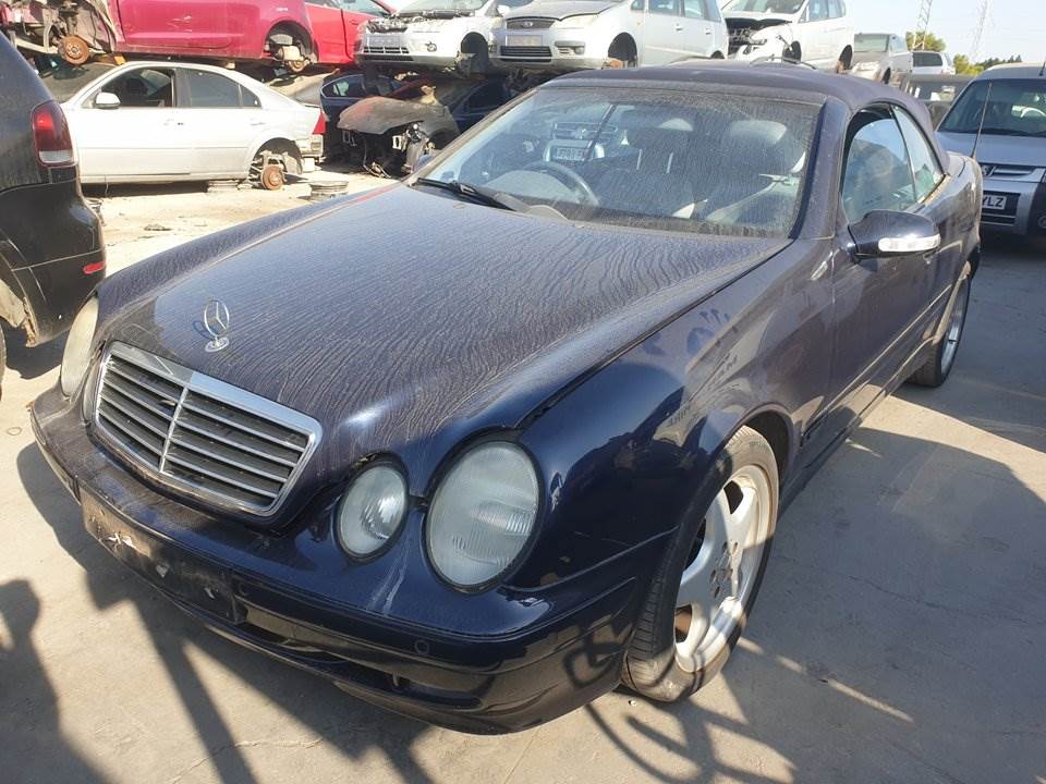 MERCEDES CLASE CLK (W208) CABRIO (1998 - 2002)