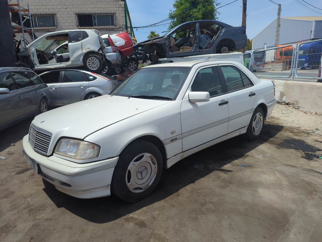 MERCEDES CLASE C (W202) BERLINA (1993 - 2000)