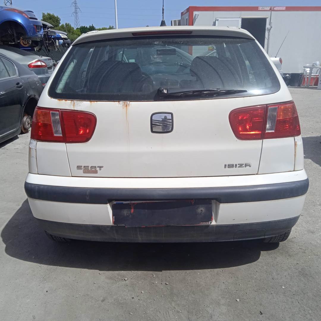 SEAT IBIZA (6K1) (1999 - 2002)