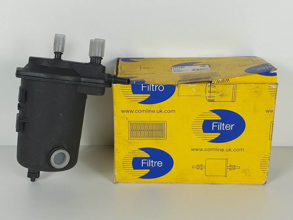 Filtre à gazole - EFF180 - RENAULT - CLIO II CAMPUS