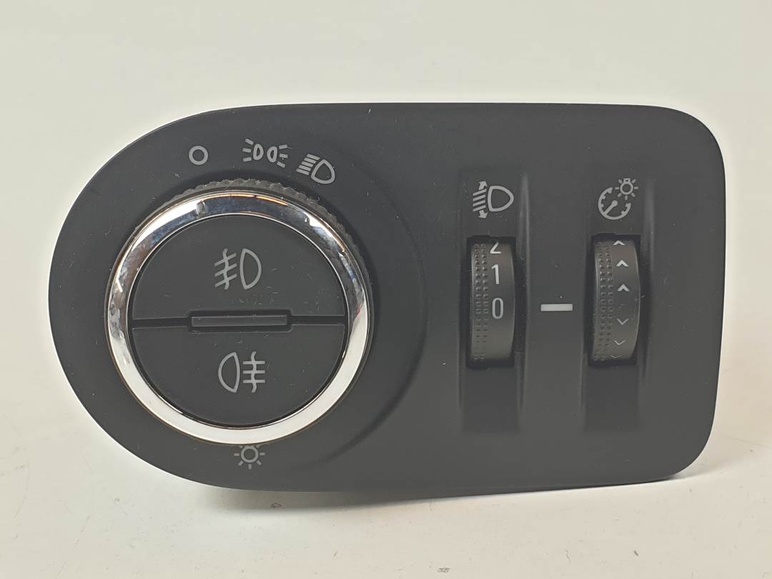 MANDO LUCES - 13470445 - OPEL - CORSA E