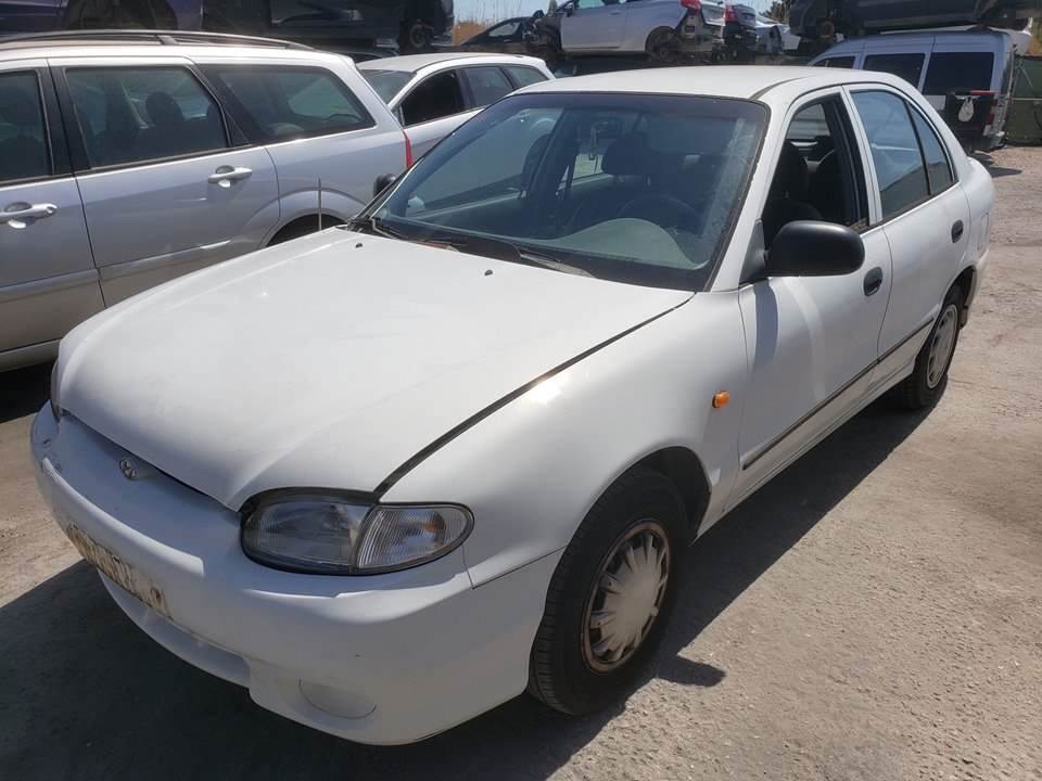 HYUNDAI ACCENT (X3) (1994 - 1997)